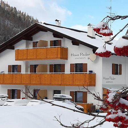 Residence Haus Peder Solda Bagian luar foto