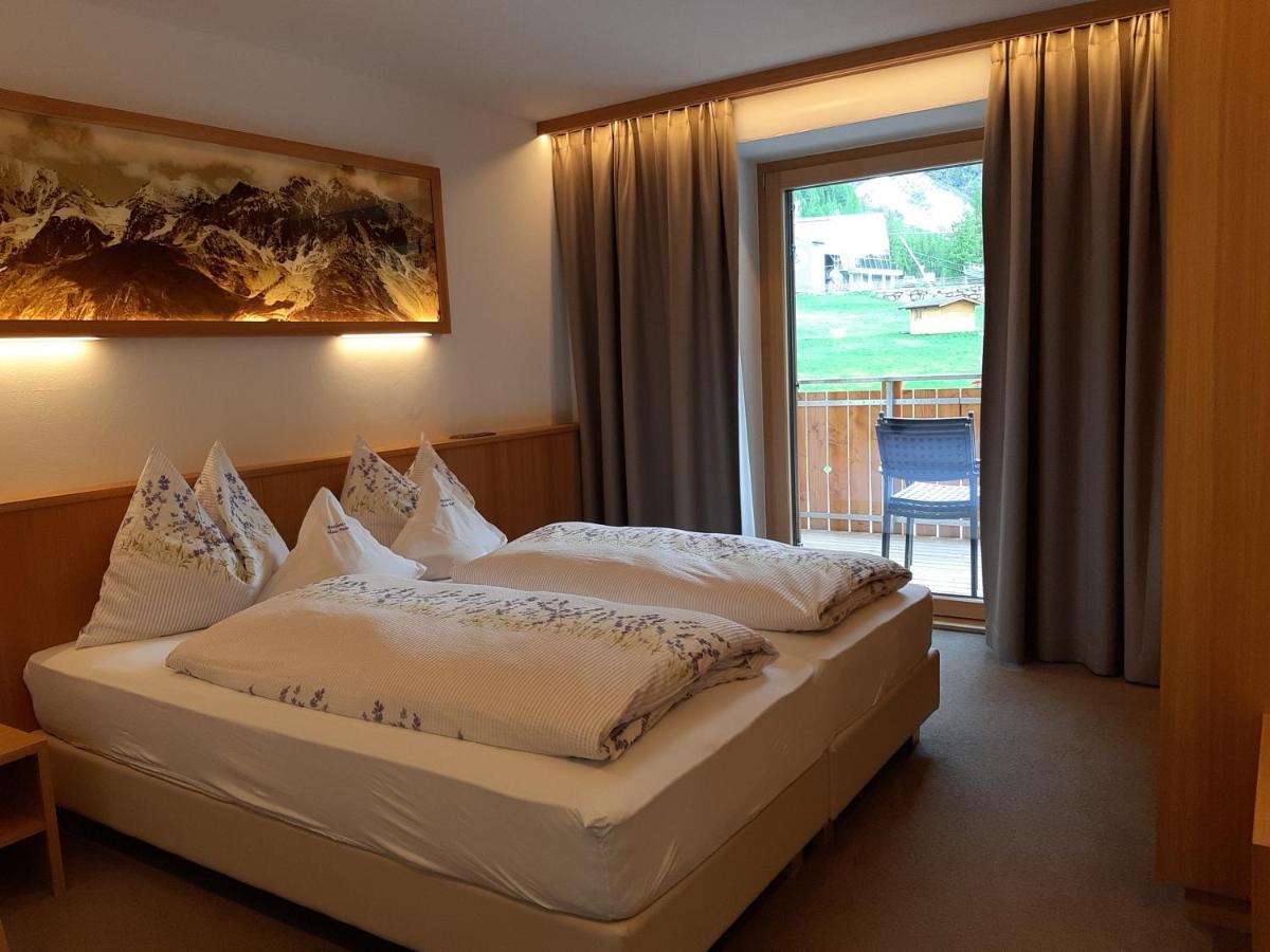 Residence Haus Peder Solda Bagian luar foto