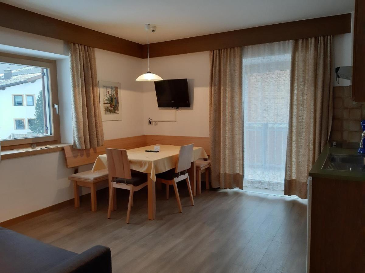 Residence Haus Peder Solda Bagian luar foto