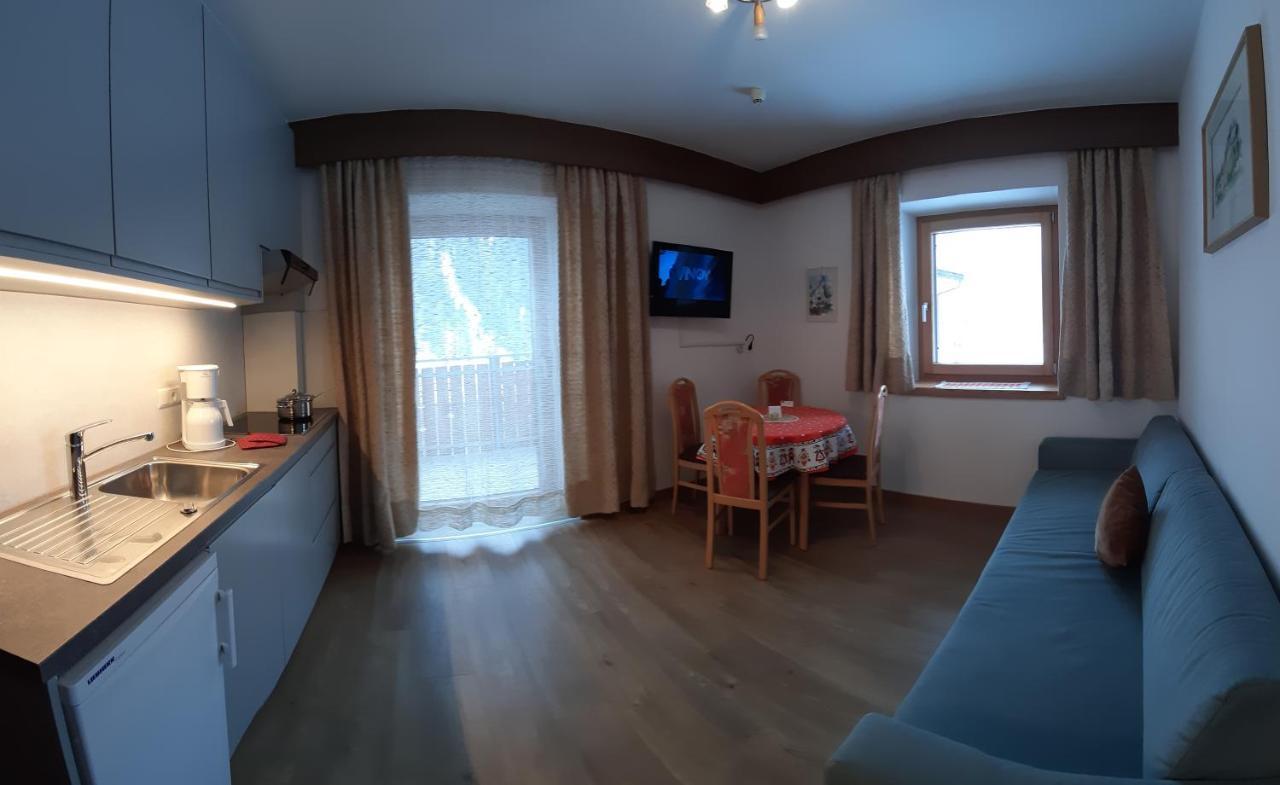Residence Haus Peder Solda Bagian luar foto