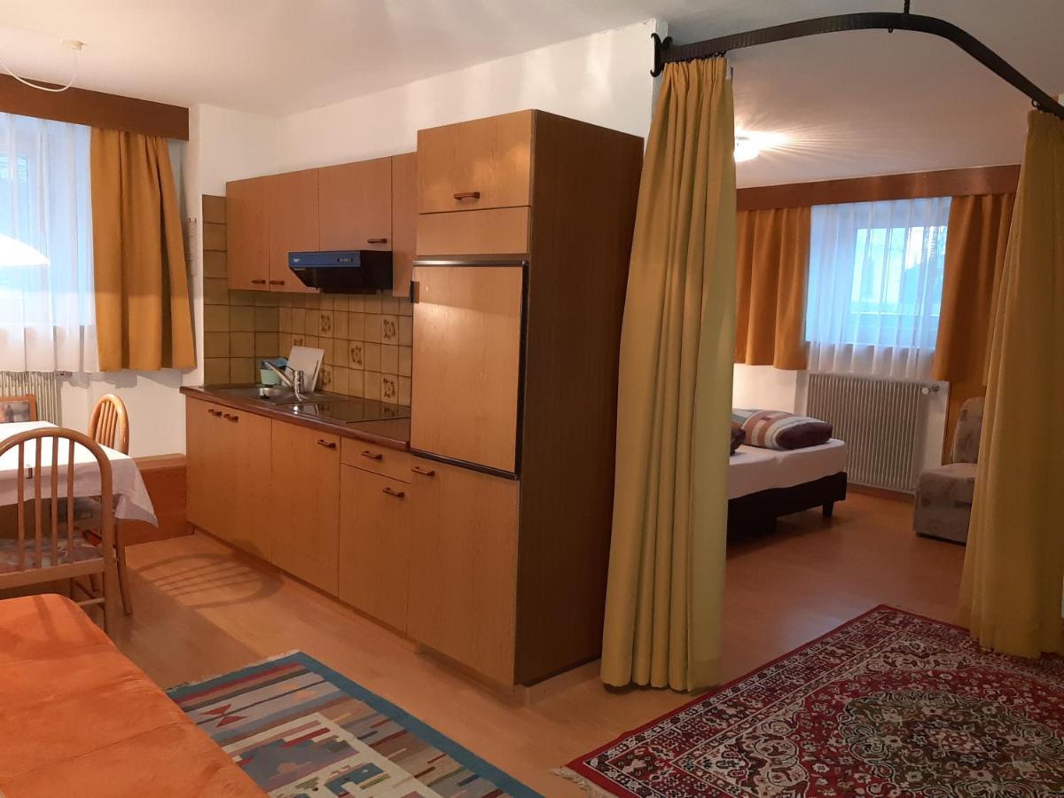Residence Haus Peder Solda Bagian luar foto