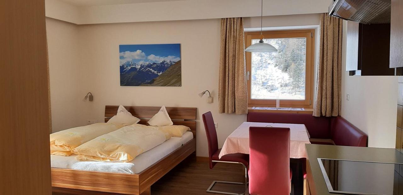 Residence Haus Peder Solda Bagian luar foto