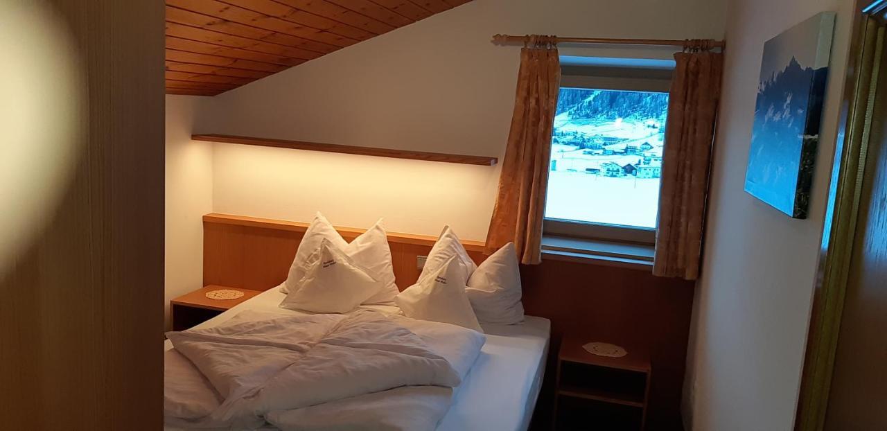 Residence Haus Peder Solda Bagian luar foto
