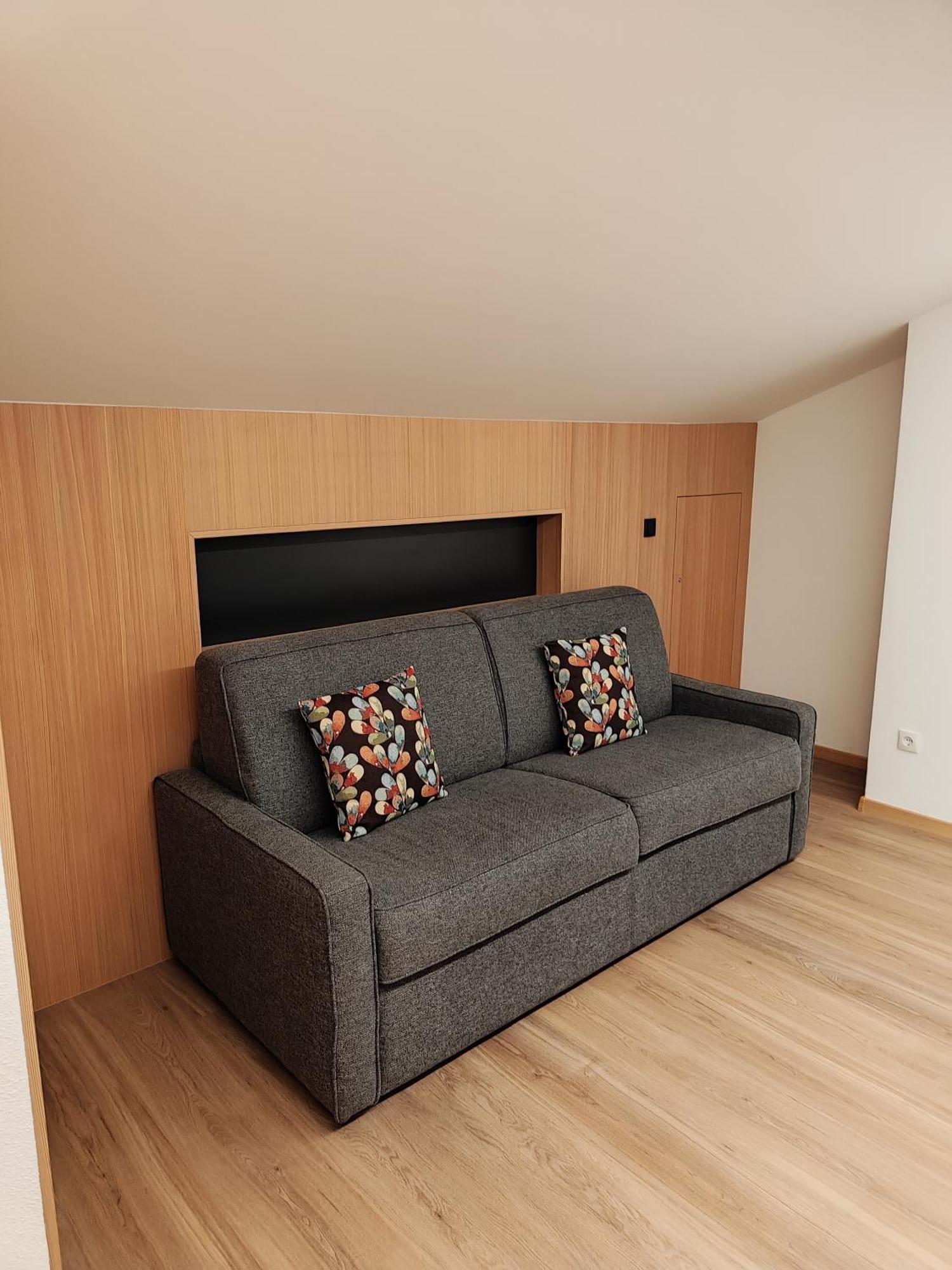 Residence Haus Peder Solda Bagian luar foto