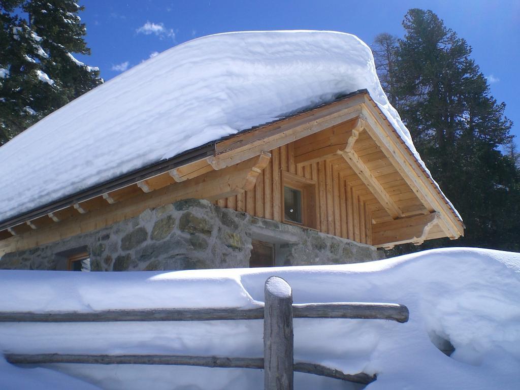 Residence Haus Peder Solda Bagian luar foto