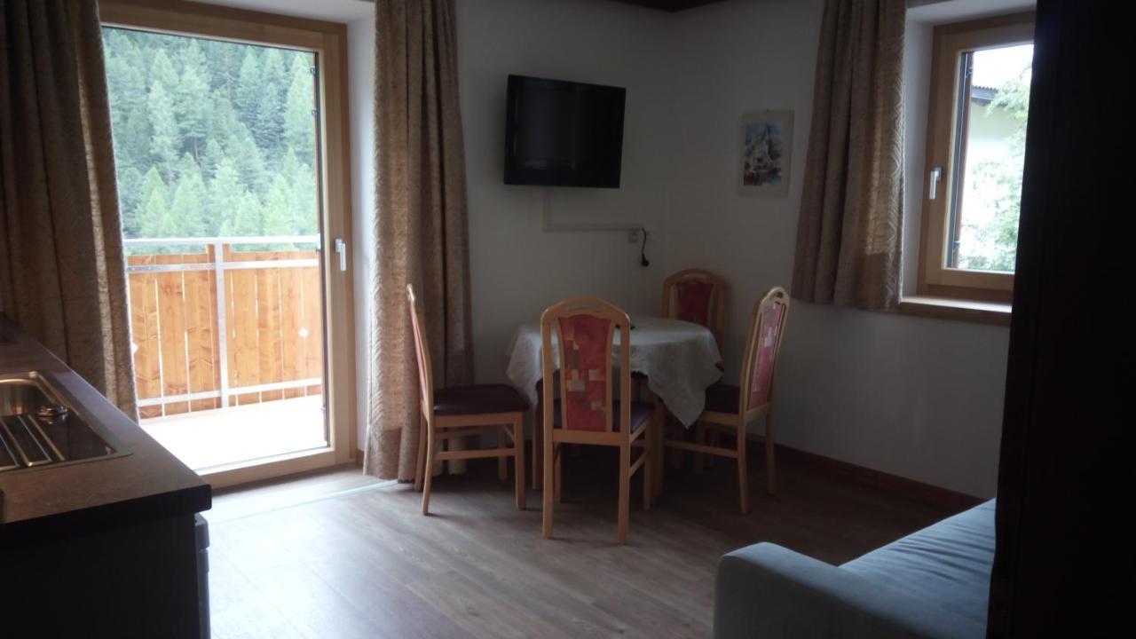 Residence Haus Peder Solda Bagian luar foto