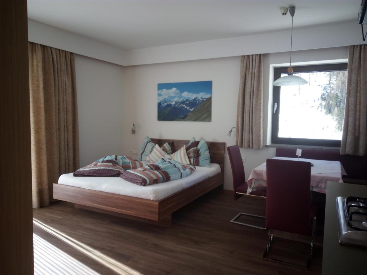 Residence Haus Peder Solda Bagian luar foto